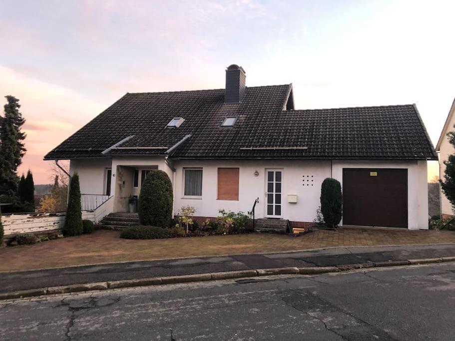 Ferienwohnung Bergbluete Braunlage Exterior photo